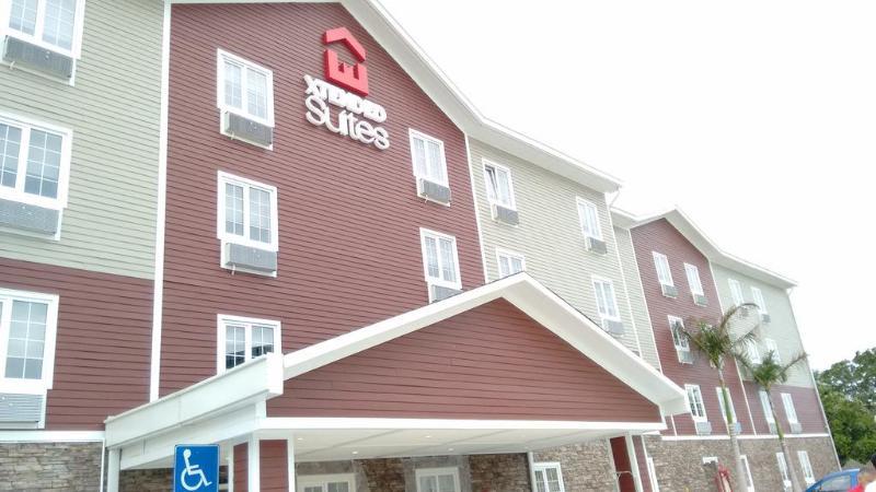 Extended Suites Tijuana Macroplaza Екстериор снимка